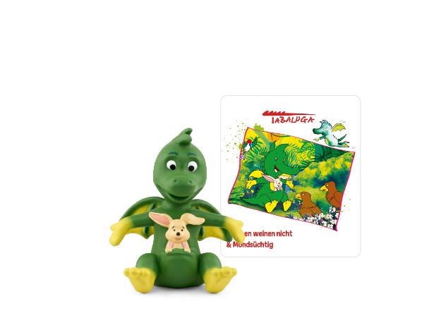 Bild von Tonies -369- Tabaluga - Drachen weinen nicht & Mondsüchtig - 11000279