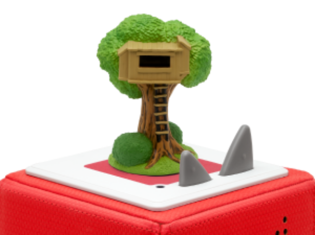 Bild von Tonies -376- Das Magische Baumhaus - Im Tal der Dinosaurier - 10000647