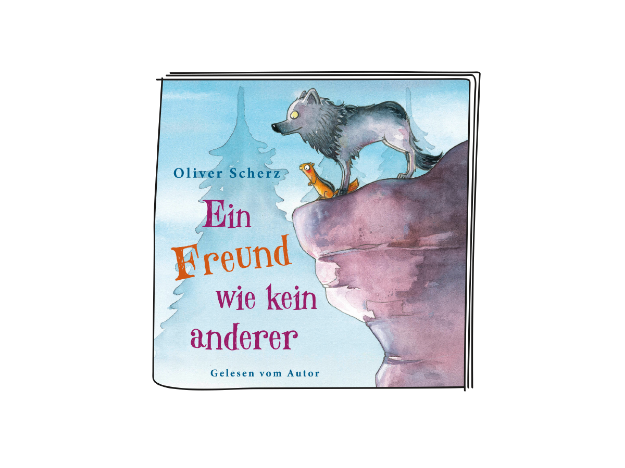 Bild von Tonies -380- Ein Freund wie kein anderer - 10001327