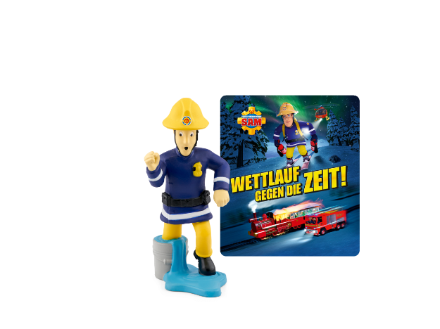 Bild von Tonies -381- Feuerwehrmann Sam - Wettlauf gegen die Zeit! - 10001991