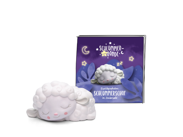 Bild von Tonies -384- Schlummerbande - Einschlafmelodien - Schlummerschaf im Zauberwald - 10000992