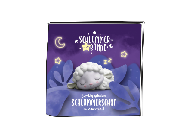 Bild von Tonies -384- Schlummerbande - Einschlafmelodien - Schlummerschaf im Zauberwald - 10000992