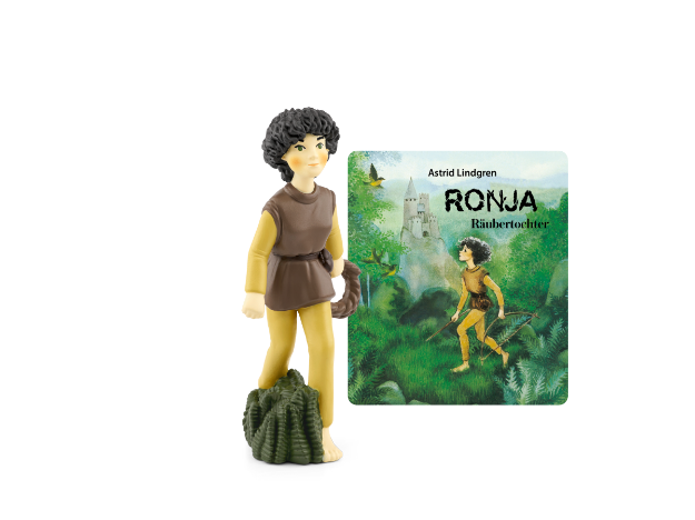 Bild von Tonies -385- Ronja Räubertochter - 10001983