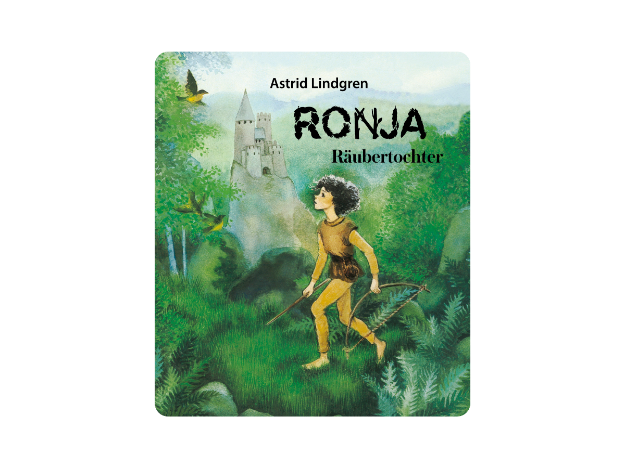 Bild von Tonies -385- Ronja Räubertochter - 10001983