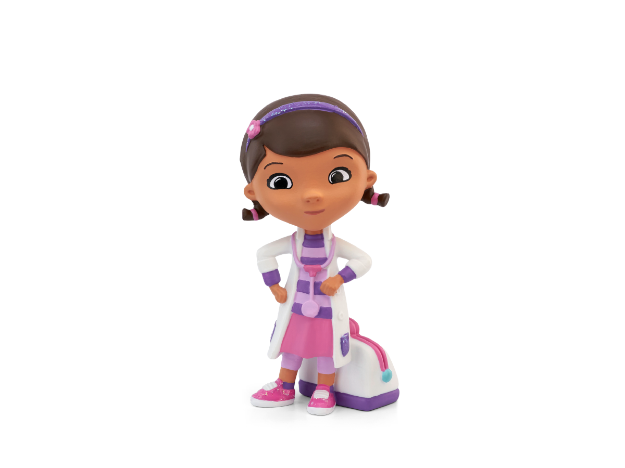 Bild von Tonies -386- Disney Doc McStuffins Spielzeugärztin - Buh machst du! & 3 weitere Geschichten - 10001485