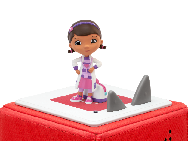 Bild von Tonies -386- Disney Doc McStuffins Spielzeugärztin - Buh machst du! & 3 weitere Geschichten - 10001485