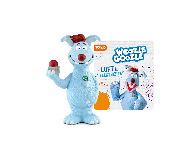Bild von Tonies -393- Woozle Goozle - Luft & Elektrizität - 10001683