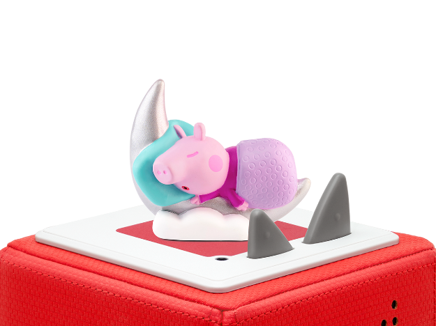 Bild von Tonies -394- Peppa Pig - Gute Nacht Geschichten mit Peppa - 10001690