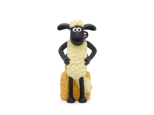 Bild von Tonies -396- Shaun das Schaf - Badetag und drei weitere schafsinnige Geschichten - 10000367