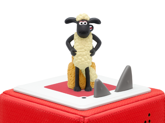 Bild von Tonies -396- Shaun das Schaf - Badetag und drei weitere schafsinnige Geschichten - 10000367