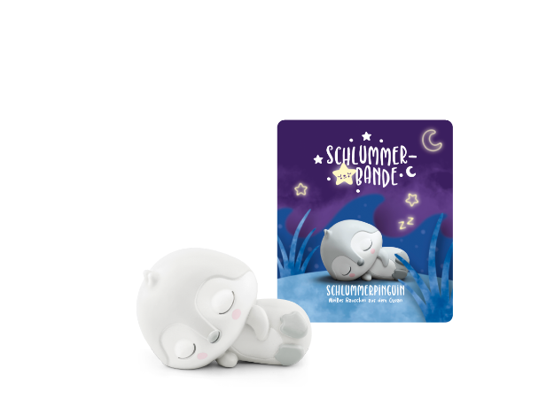 Bild von Tonies -290- Schlummerbande - Schlummerpinguin - Weißes Rauschen aus dem Ozean - 11001281