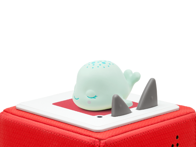 Bild von Tonies -302- Schlummerbande - Schlummerwal - Einschlafmelodien aus dem Ozean - 11000790