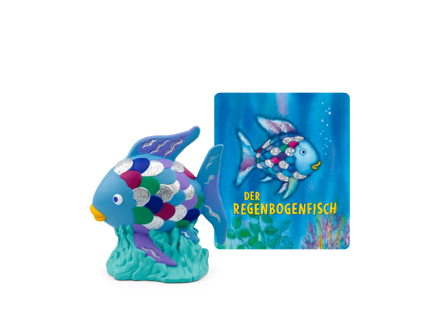 Bild von Tonies -075- Der Regenbogenfisch - 10001379