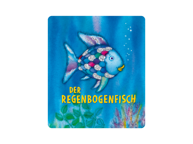 Bild von Tonies -075- Der Regenbogenfisch - 10001379