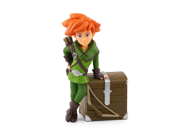 Bild von Tonies -078- Robin Hood - Schlitzohr in Sherwood - 11000935