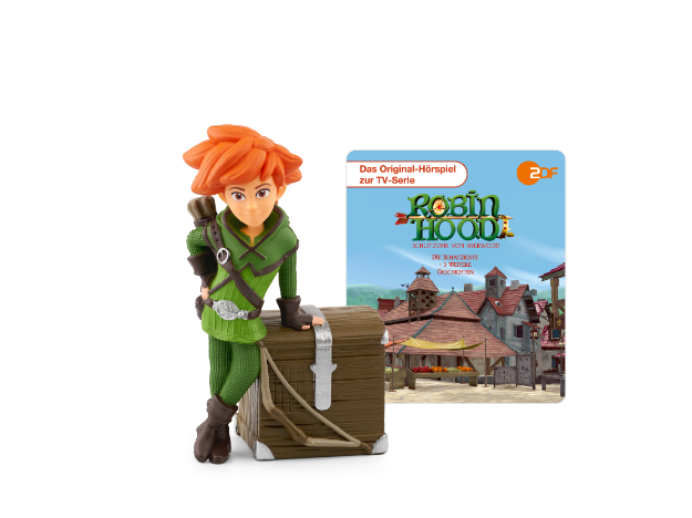 Bild von Tonies -078- Robin Hood - Schlitzohr in Sherwood - 11000935