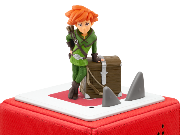 Bild von Tonies -078- Robin Hood - Schlitzohr in Sherwood - 11000935