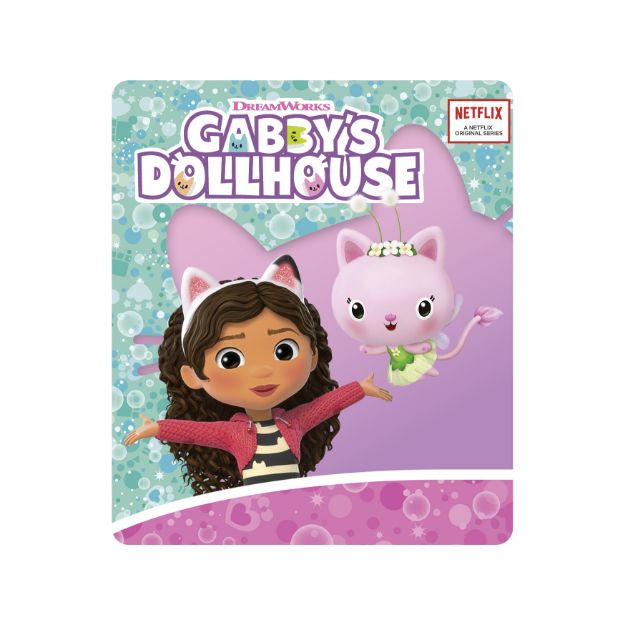 Bild von Tonies -080- Gabby's Dollhouse - Kitty Fees Übernachtungsparty - 11001833