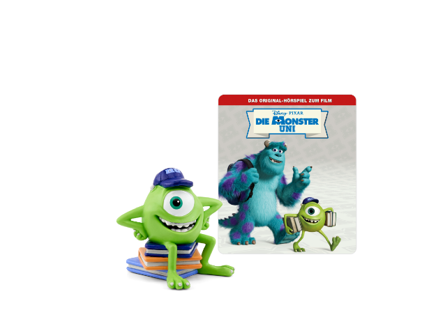 Bild von Tonies -083- Disney - Die Monster Uni - 11001625