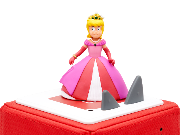 Bild von Tonies -085- Bibi Blocksberg - Prinzessinnen von Thunderstorm - 01-0174