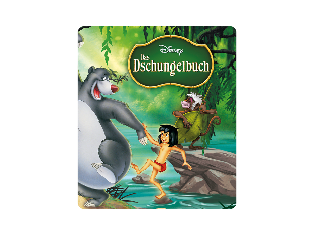 Bild von Tonies -113- Disney - Das Dschungelbuch - 01-0179