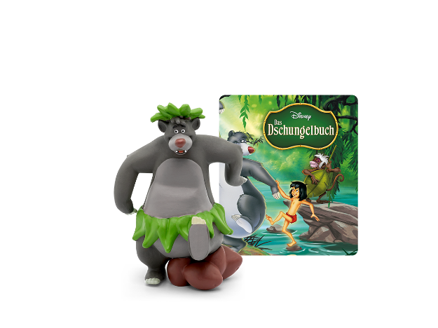 Bild von Tonies -113- Disney - Das Dschungelbuch - 01-0179
