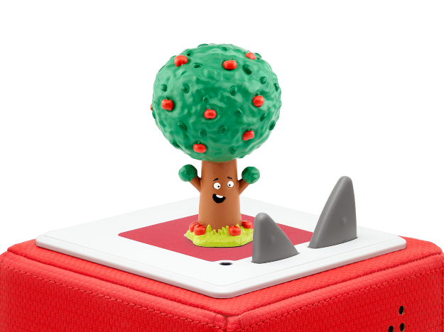 Bild von Tonies -091- Schüttel den Apfelbaum & Schaukel das Schaf - 11000250