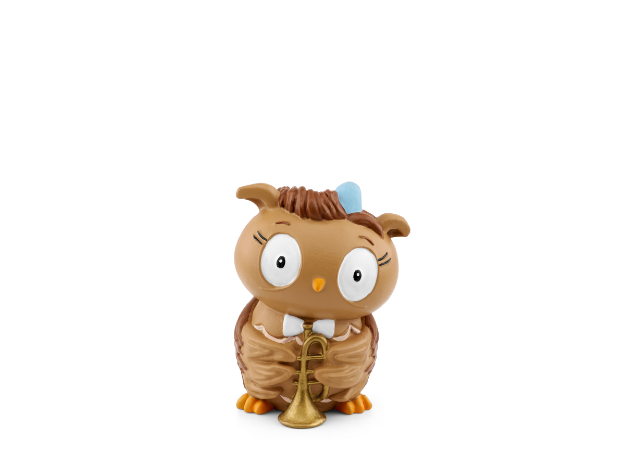 Bild von Tonies -097- Die Eule mit der Beule - Die kleine Eule singt und tanzt. Das 2. Liederalbum - 11000440