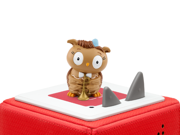 Bild von Tonies -097- Die Eule mit der Beule - Die kleine Eule singt und tanzt. Das 2. Liederalbum - 11000440