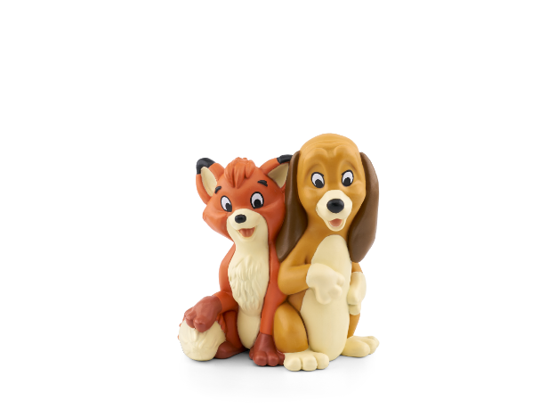 Bild von Tonies -102- Disney - Cap und Capper - 11001321