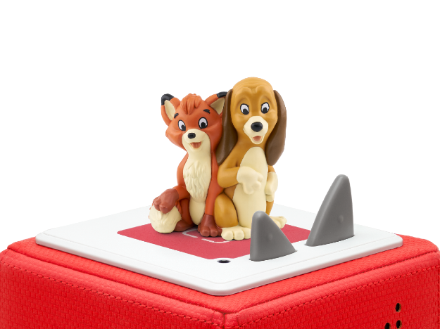 Bild von Tonies -102- Disney - Cap und Capper - 11001321