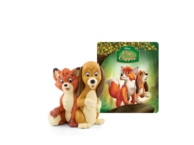 Bild von Tonies -102- Disney - Cap und Capper - 11001321