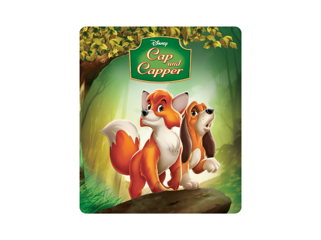 Bild von Tonies -102- Disney - Cap und Capper - 11001321