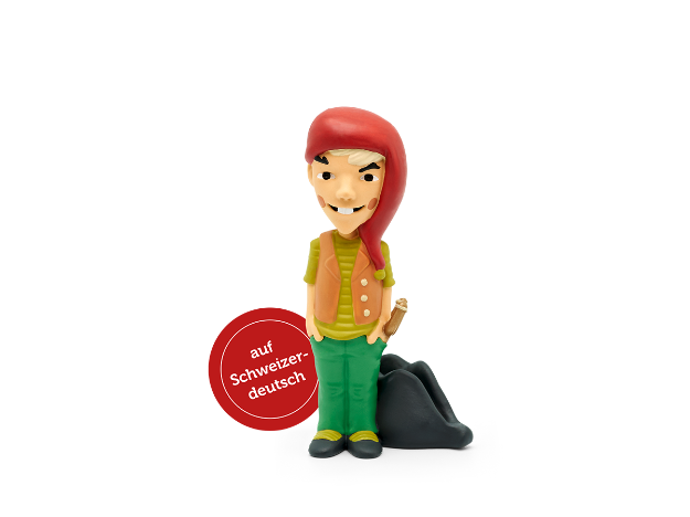 Bild von Tonies -121- Kasperli - Im Zoo! / Pirat Ohnibart - 10000283