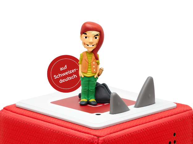 Bild von Tonies -121- Kasperli - Im Zoo! / Pirat Ohnibart - 10000283