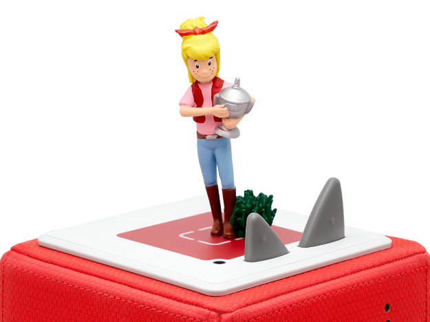 Bild von Tonies -123- Bibi und Tina - Der verschwundene Pokal - 01-0113