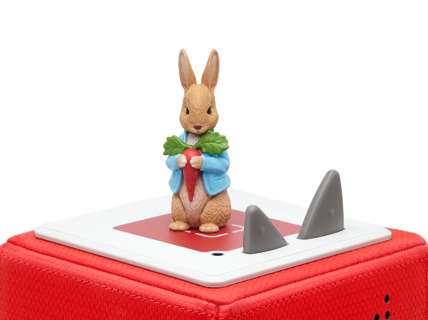 Bild von Tonies -128- Peter Hase und seine Freunde - Geschichten-Schatz - 10000337