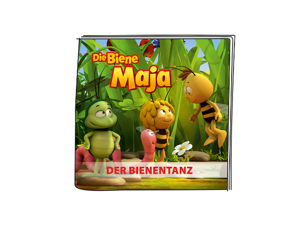 Bild von Tonies -134- Biene Maja - Der Bienentanz - 10000486