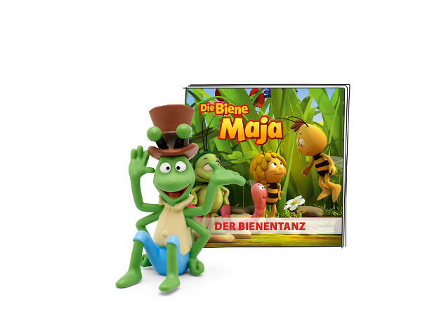 Bild von Tonies -134- Biene Maja - Der Bienentanz - 10000486