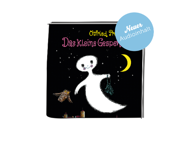 Bild von Tonies -139- Das kleine Gespenst - Das kleine Gespenst - 10000698