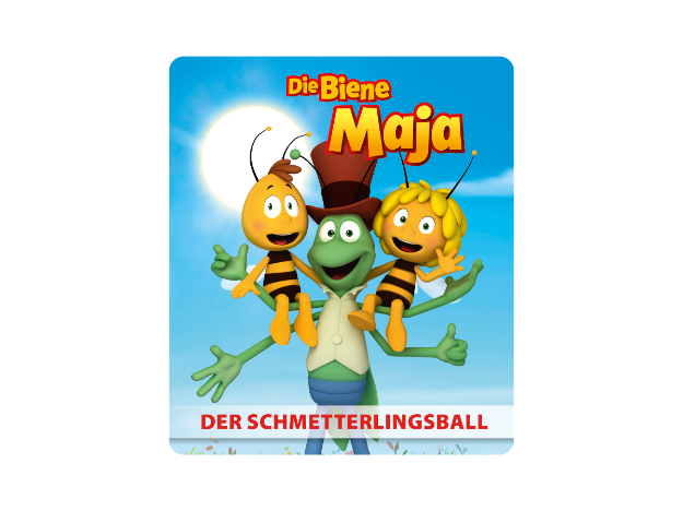 Bild von Tonies -140- Die Biene Maja - Der Schmetterlingsball - 10000140