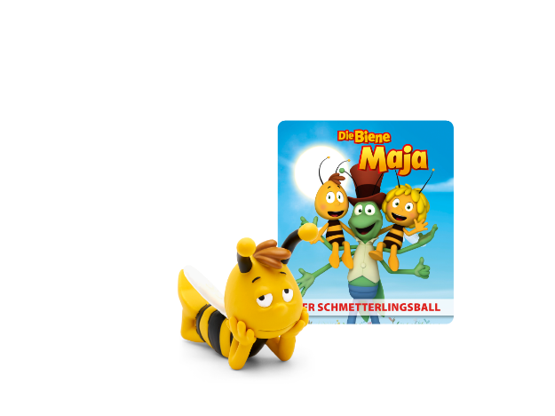 Bild von Tonies -140- Die Biene Maja - Der Schmetterlingsball - 10000140