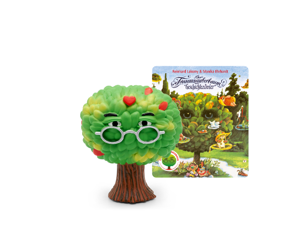 Bild von Tonies -143- Der Traumzauberbaum - Geschichtenlieder - 10000148