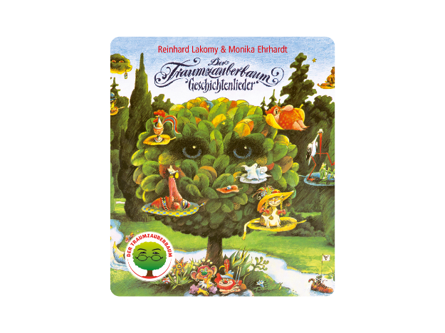 Bild von Tonies -143- Der Traumzauberbaum - Geschichtenlieder - 10000148