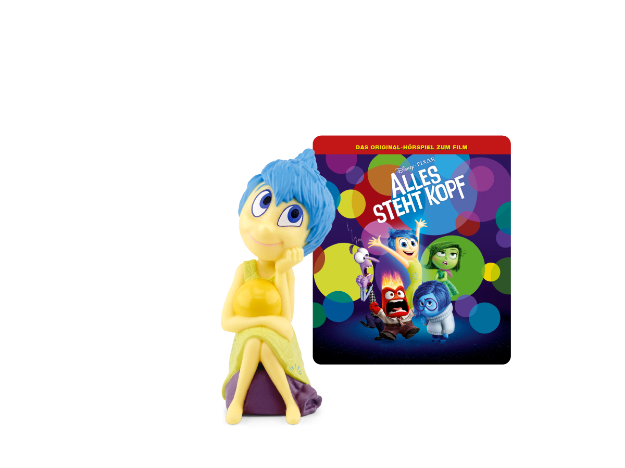 Bild von Tonies -181- Disney - Alles steht Kopf - 10001977