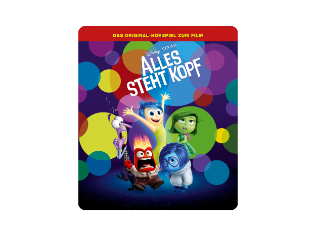 Bild von Tonies -181- Disney - Alles steht Kopf - 10001977