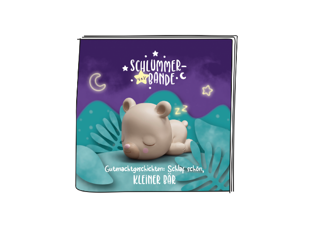 Bild von Tonies -200- Gutenachtgeschichten - Schlaf schön, kleiner Bär - 10001329