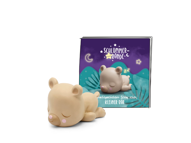 Bild von Tonies -200- Gutenachtgeschichten - Schlaf schön, kleiner Bär - 10001329
