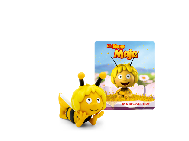 Bild von Tonies -207- Biene Maja - Majas Geburt - 01-0197