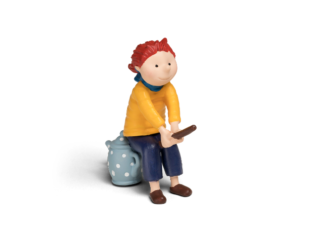 Bild von Tonies -235- Anne Kaffeekanne - 12 Lieder zum Singen, Spielen und Tanzen - 01-0112